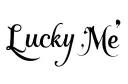 "Lucky Me" tattoo design idea