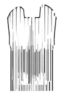 Bar Code tattoo design idea