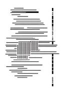Bar Code tattoo design idea
