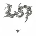 Duramax tattoo design idea