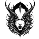 Ronin tattoo design idea