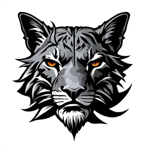 memphis tattoo design idea