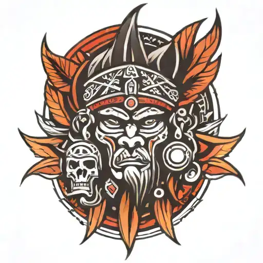 tribal band tattoo tattoo design idea