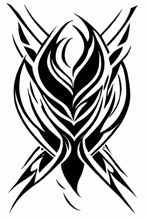 Sobriety tattoo design idea