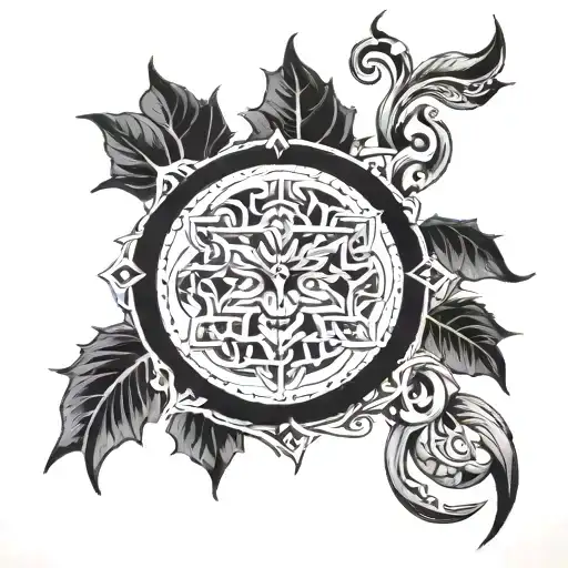 24/10/1966 Aaron Hawkins tattoo design idea