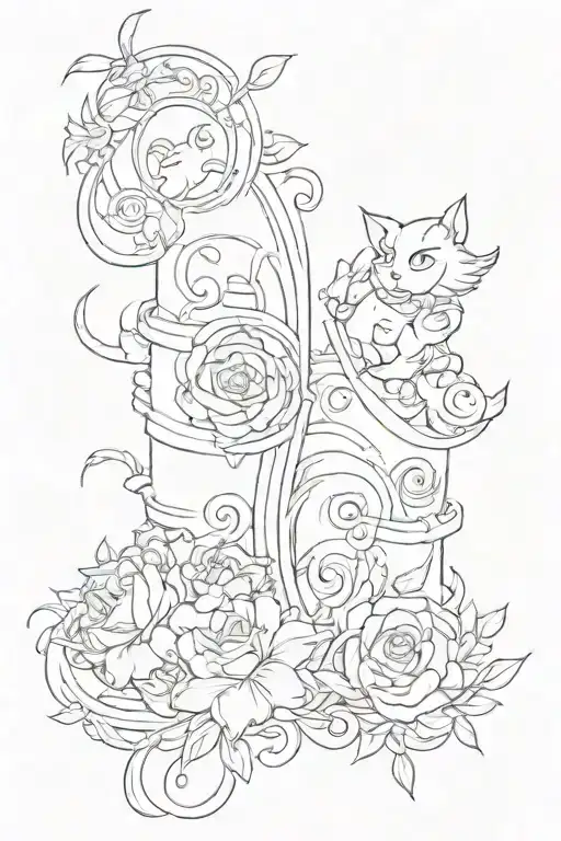  i want a lower arm band tattoo inspired by my two children's birthday. 11/18/2013 and 07/06/2018 tattoo design idea