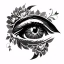 Farsi tattoo design idea