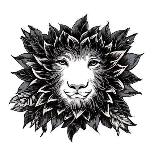 tame impala let it happen tattio tattoo design idea