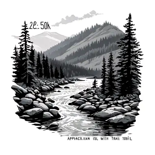 56+ Appalachian Trail Tattoo Ideas in 2026 - BlackInk AI
