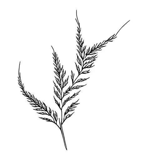 tumbleweed tattoo design idea