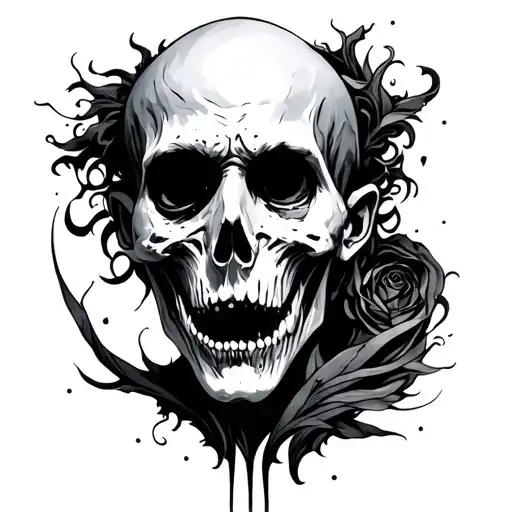 sandman tattoo tattoo design idea