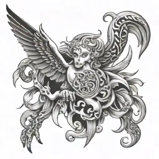 1994 tattoo design idea