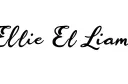 "Ellie Eli Liam" tattoo design idea