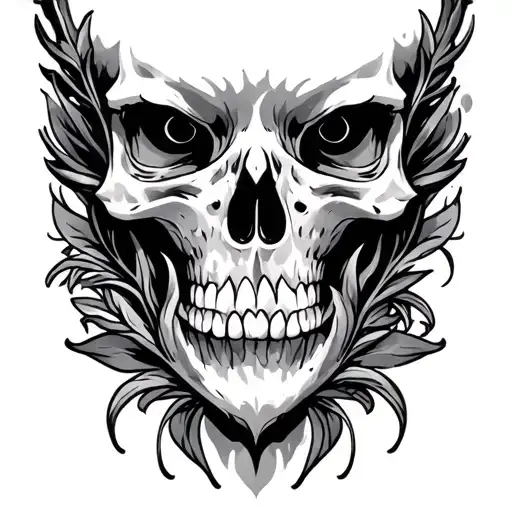 5150  tattoo design idea