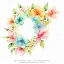 1 Peter 5 7 tattoo design idea