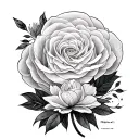 Philippians 4 13 tattoo design idea