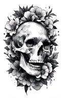 everything passes tattoo design idea