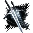 Energy Sword tattoo design idea