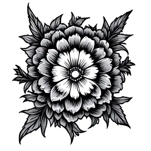 border tattoo 1 inch tattoo design idea