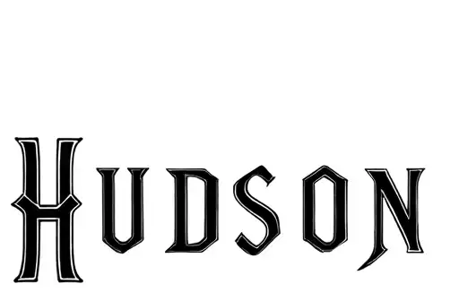 "Hudson
" tattoo design idea