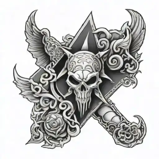 February 10 Houston texas tattoo design idea