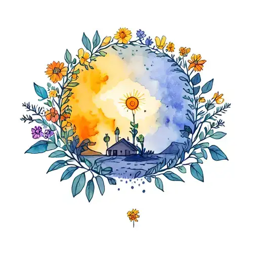 stardew Valley tattoo design idea