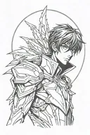 code geass tattoo design idea