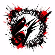 kali linux tattoo design idea