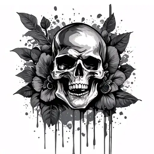 Sin City tattoo design idea