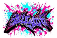 Bleach tattoo design idea