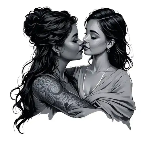 memory mom and a tattoo design idea