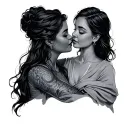 memory mom and a tattoo design idea