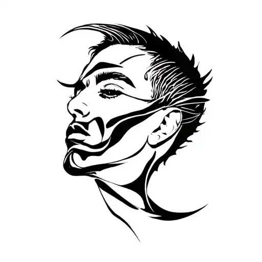 Maël Walter tattoo design idea