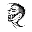 Maël Walter tattoo design idea