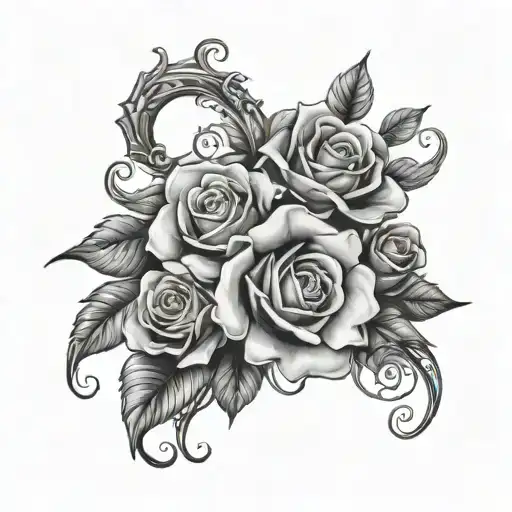 tattoo for friend who passed away her name is Alex  tattoo design idea