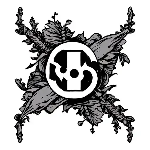 bdsm switch tag tattoo design idea