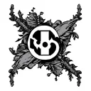 bdsm switch tag tattoo design idea