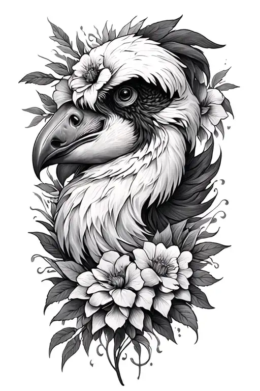 Psalm 91 tattoo design idea