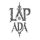 "ADA" text tattoo tattoo design idea