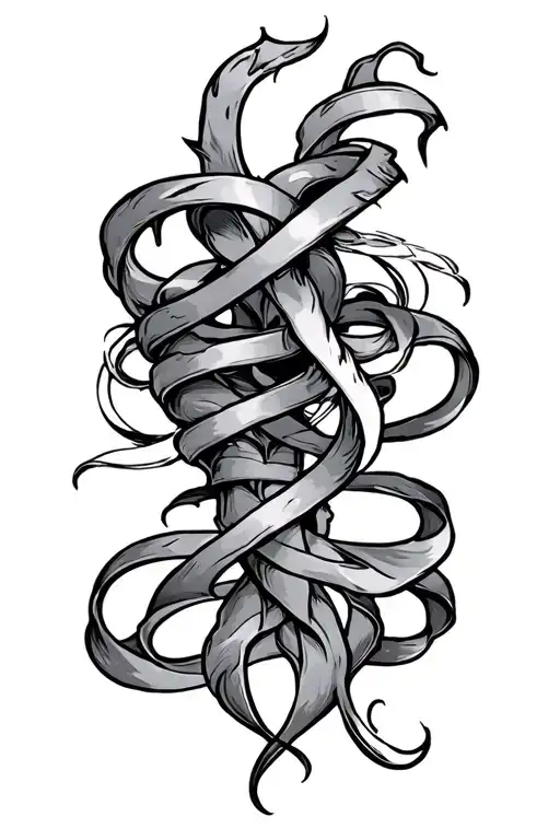 Bdsm tattoo design idea