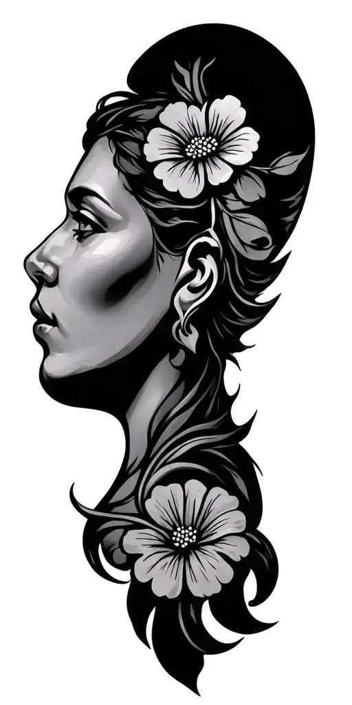 Irish shoulder tattoo tattoo design idea