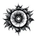 a new beginning tattoo design idea