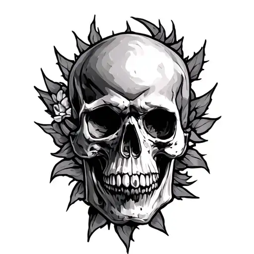 Qos bbc tattoo design idea