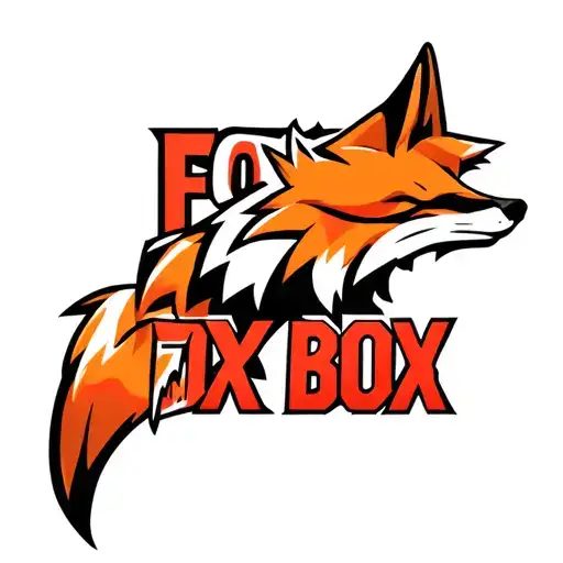 "Fox Box" "Fox Box" Military Fox Box logo tattoo design idea