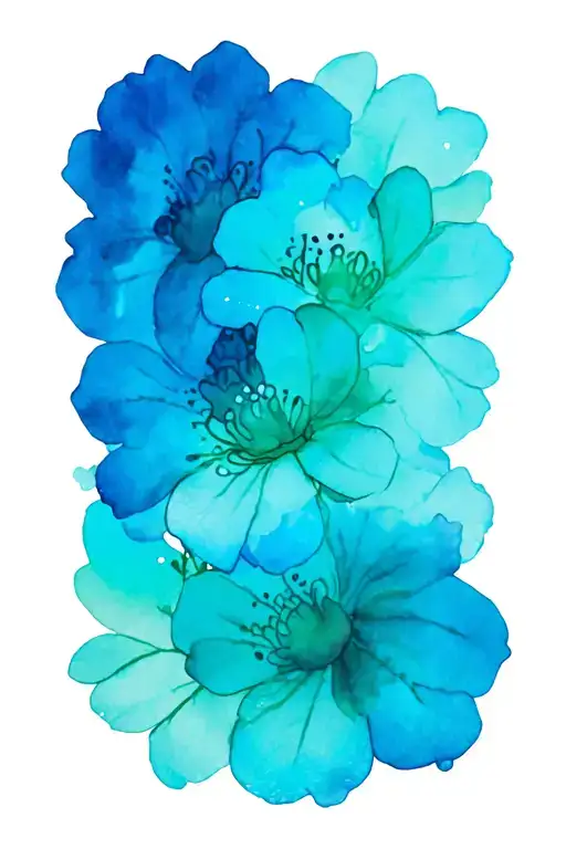 lei tattoo design idea