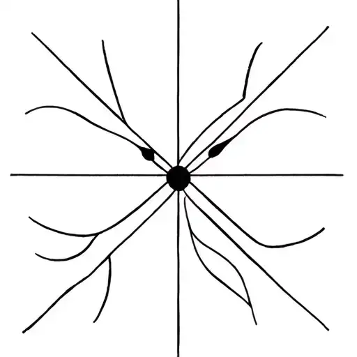 I want something that's patchwork but not cringe, not tribal or flowers or clocks or roses. something with meaning tattoo design idea