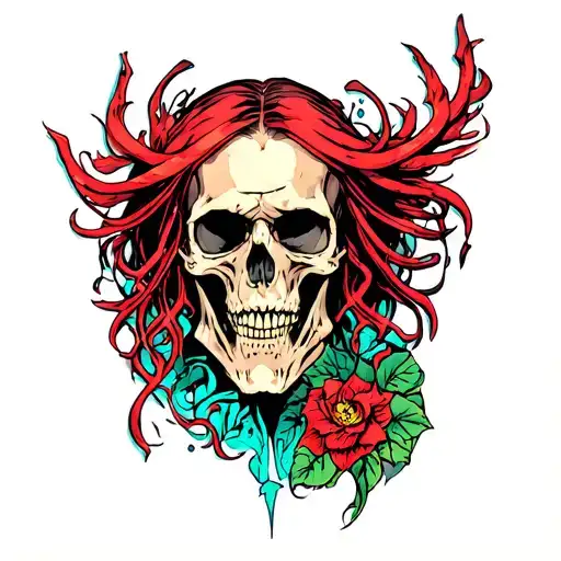 Incubus tattoo design idea