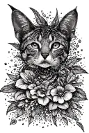 Quick tattoo design idea