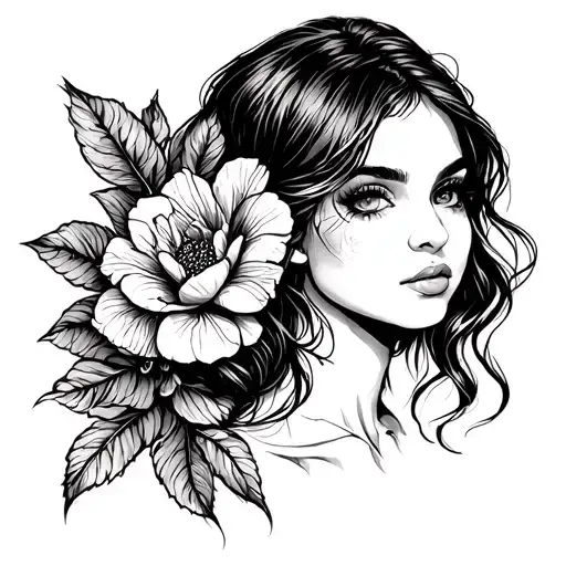 Brianna tattoo design idea