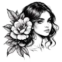 Brianna tattoo design idea